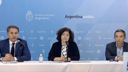Dicen que Alberto F. escuchó opiniones del gabinete y prometió respuestas ya