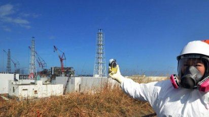 Planifican volcar agua de Fukushima al mar