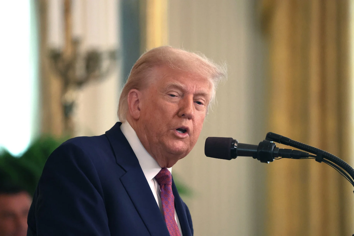 Trump, sobre atacar Irán: Trump, sobre atacar Irán:
