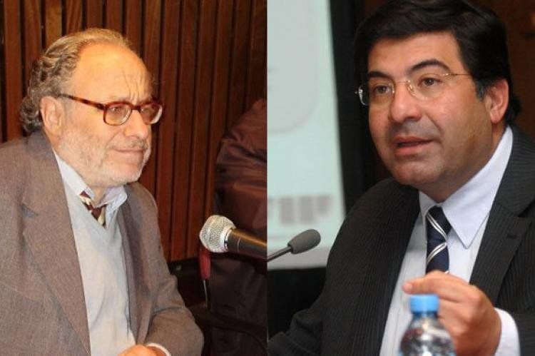 Duro cruce entre le periodista oficialista y el jefe de la AFIP.