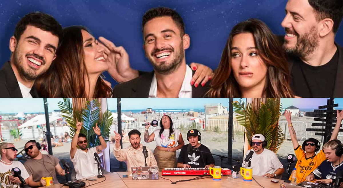 Fuertes despliegues en la costa atlántica y luego en el mundial por parte de los canales de streaming Fuertes despliegues en la costa atlántica y luego en el mundial por parte de los canales de streaming