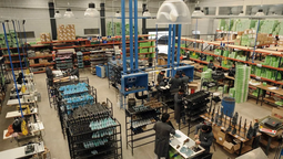 altText(La empresa líder en el mercado de retail deportivo y calzado de la Argentina cierra su fábrica)}