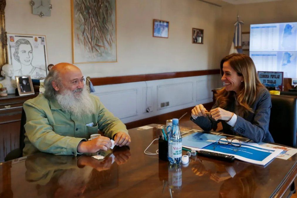 Potenciar Trabajo 50 Mil Millones Al Evita Y CFK Se Obsesiona