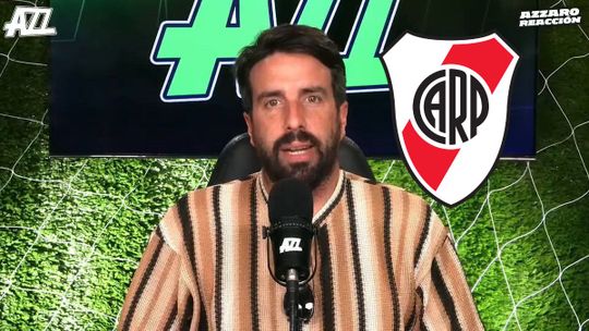 Flavio Azzaro anticipó cómo será el mercado de pases de River. Flavio Azzaro anticipó cómo será el mercado de pases de River.
