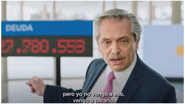 Bomba de Leliq+Pases: Alberto F. aumentó stock 135% (y casi US$10.000 millones de deuda)