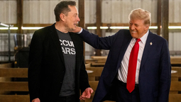 La hija de Elon Musk habló tras triunfo del amigo de su padre Donald Trump.