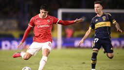 Indignación total en Boca Juniors luego de lo que ocurrió en TyC Sports