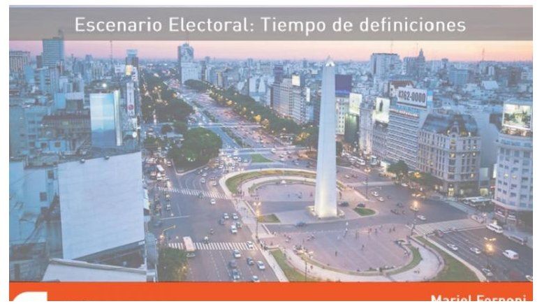 Post-escándalo, M&F difunde una 