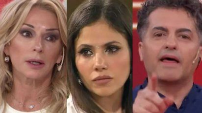 Romina Uhrig vs. Ángel de Brito: Escándalo en la televisión