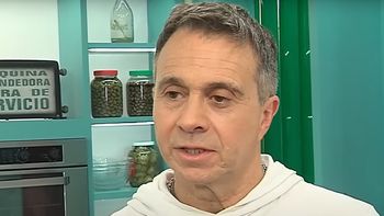 Sergio Lapegüe no olvida ni perdona: Brutal crítica a TN. Sergio Lapegüe no olvida ni perdona: Brutal crítica a TN.