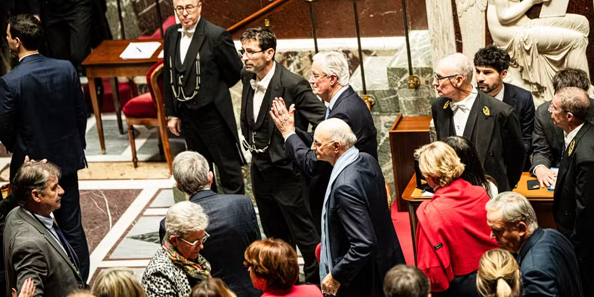 Mucho a incertidumbre por el misterio del próximo premier y la falta de presupuesto para 2025. Mucho a incertidumbre por el misterio del próximo premier y la falta de presupuesto para 2025.