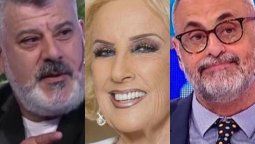 altText(Ola de rumores: La vuelta de Mirtha Legrand, Rial a un paso de la TV Pública y 'Pichu' se suma a 