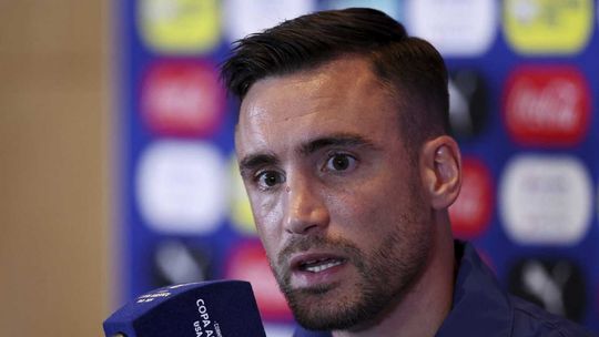 Nicolás Tagliafico resolvió su futuro Nicolás Tagliafico resolvió su futuro