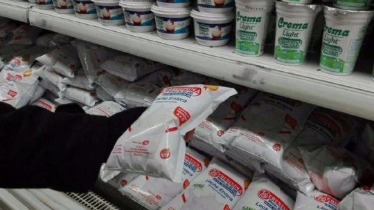 La Serenísima también sufre... La Serenísima también sufre...