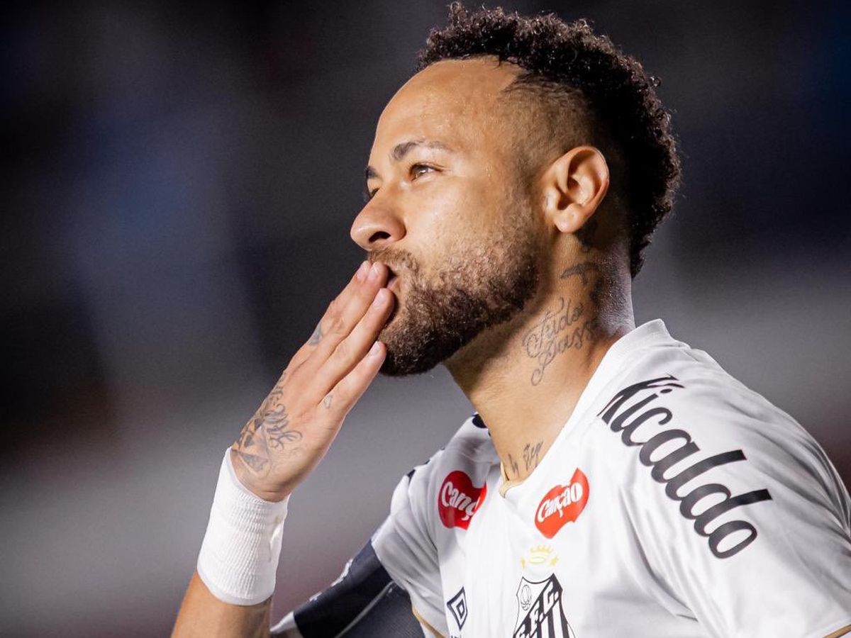 Neymar, crack dentro y fuera de la cancha