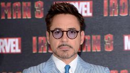 altText(60 años de Robert Downey Jr: El actor que tocó fondo y volvió triunfal como Iron Man)}