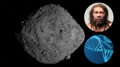 El ser humano es... ¿extraterrestre? Este asteroide podría tener la respuesta