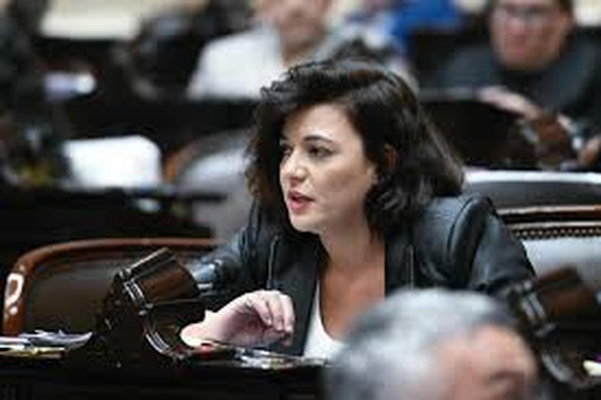 Diputada nacional Sabrina Selva Diputada nacional Sabrina Selva