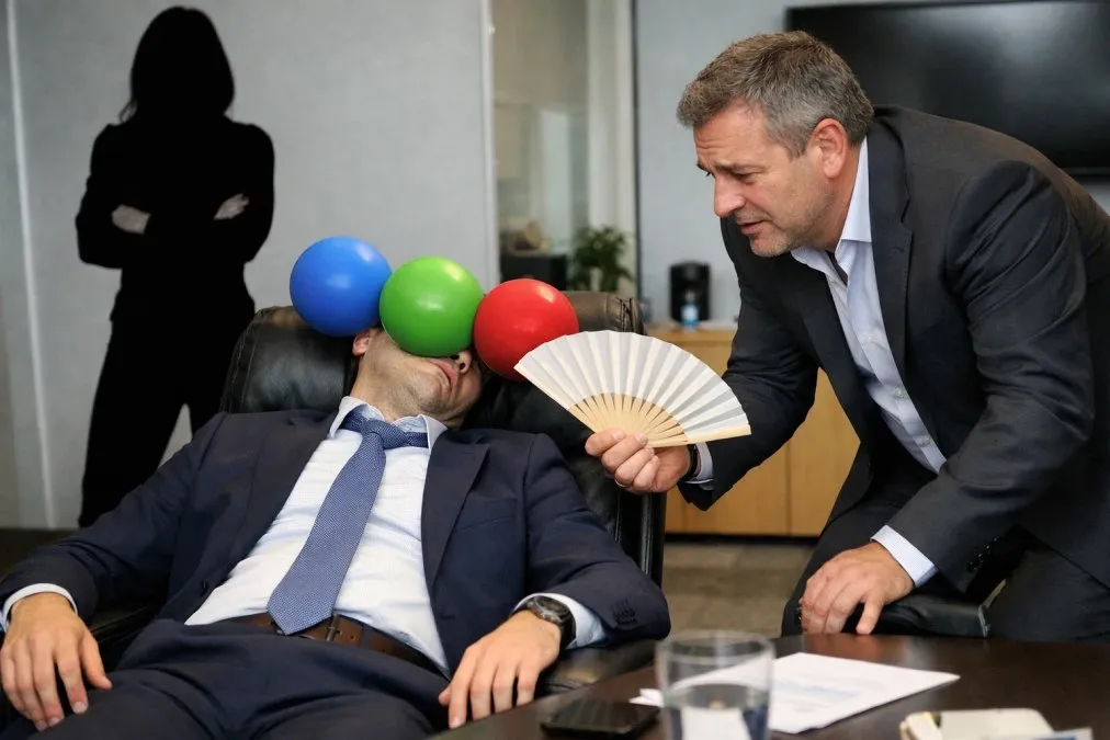 Telefe sin rumbo claro para La Peña de Morfi.&nbsp;