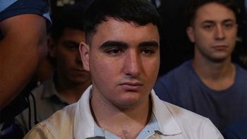 Ciro Pertossi, el rugbier imputado como coautor del crimen de Fernando Báez Sosa. Ciro Pertossi, el rugbier imputado como coautor del crimen de Fernando Báez Sosa.