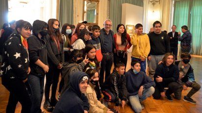 Tigre organizó una jornada para la prevención del suicidio