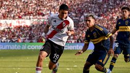 ¿Boca-River se encuentran de nuevo?