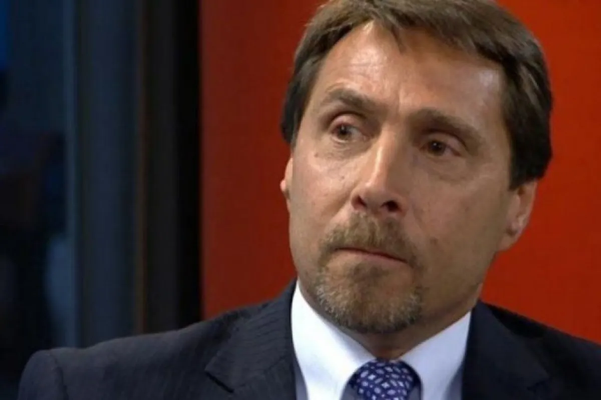 Eduardo Feinmann opinó sobre Jey Mammón. Eduardo Feinmann opinó sobre Jey Mammón.