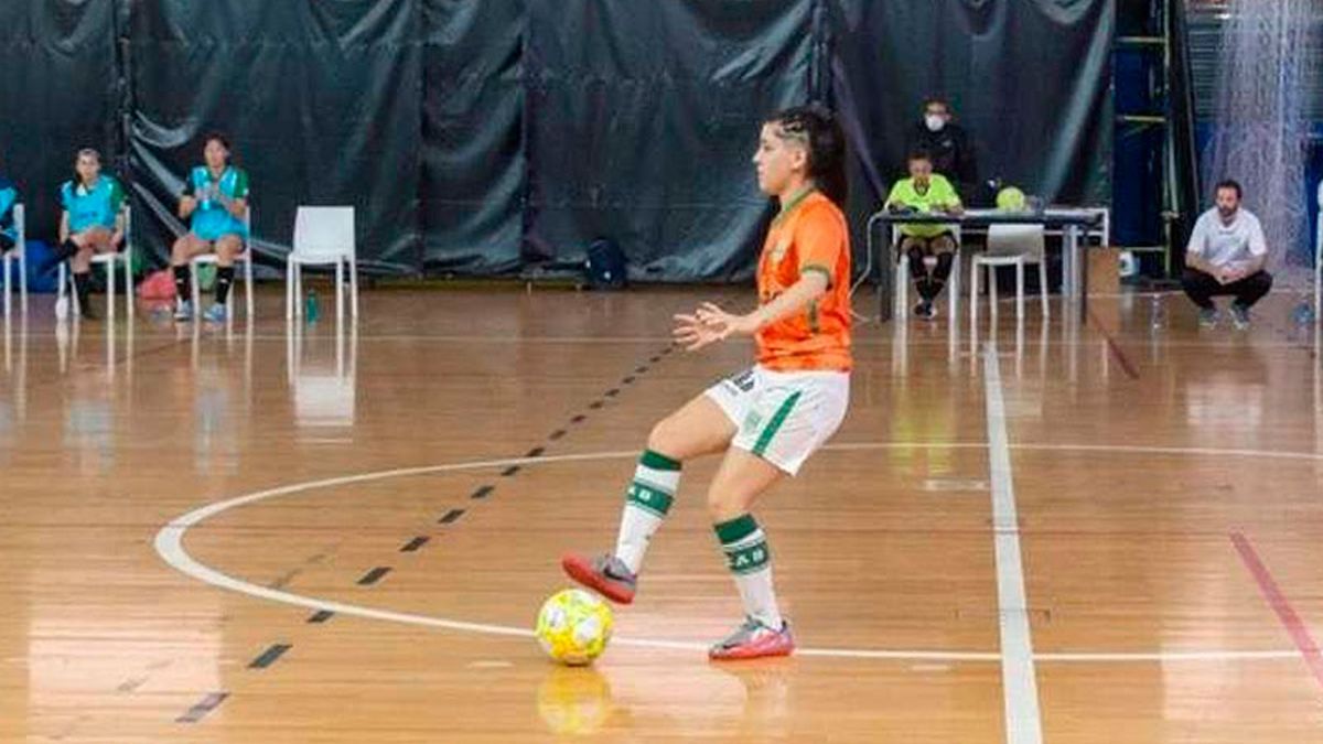 Banfield retiró al equipo femenino de futsal luego de las actitudes antideportivas de hacerse adrede cuatro goles en contra.