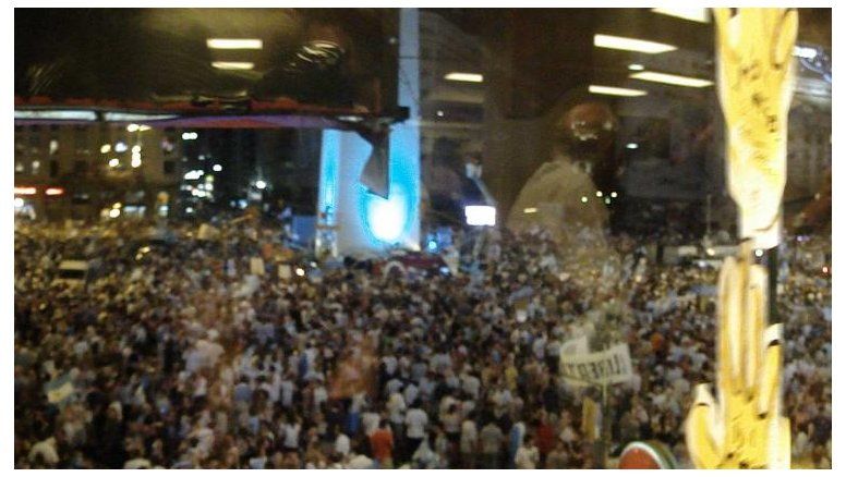 1,5 millón de argentinos dijeron en todo el país No a la reforma y No a la re-re de Cristina