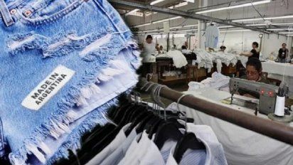 Lobby textil: El real drama de vestirse en Argentina