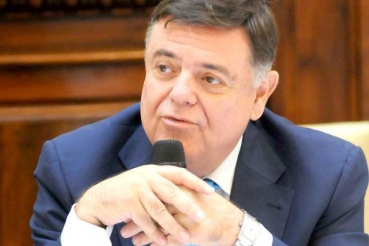 Diputado nacional Alfredo Atanasof.