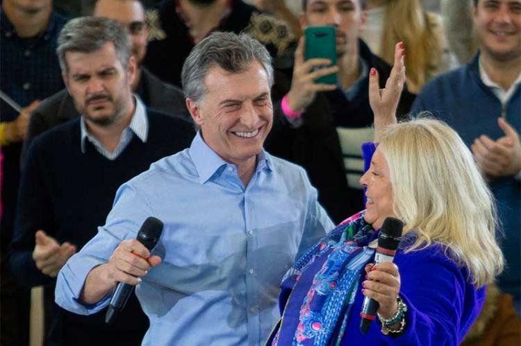 Quieren que Carrió declare ante la Justicia.