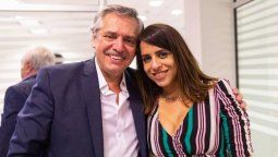 altText(A pesar de estar imputada por administración fraudulenta, Alberto F le renovó el cargo a Donda)}