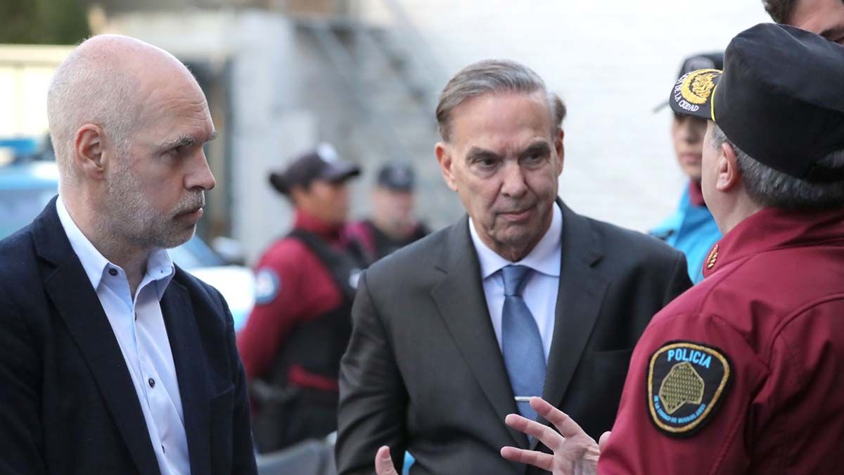 Miguel Ángel Pichetto se mostró a favor de la "ampliación" de Juntos por el Cambio en el marco del debate sobre la inclusión de Juan Schiaretti, y cuando la coalición aún debe resolver la incorporación de José Luis Espert y Margarita Stolbizer.