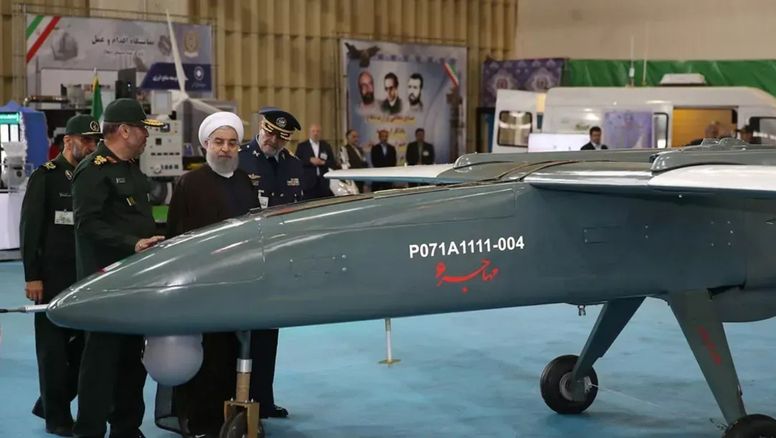 Drones kamikazes sobre Kiev: Rusia ataca la electricidad