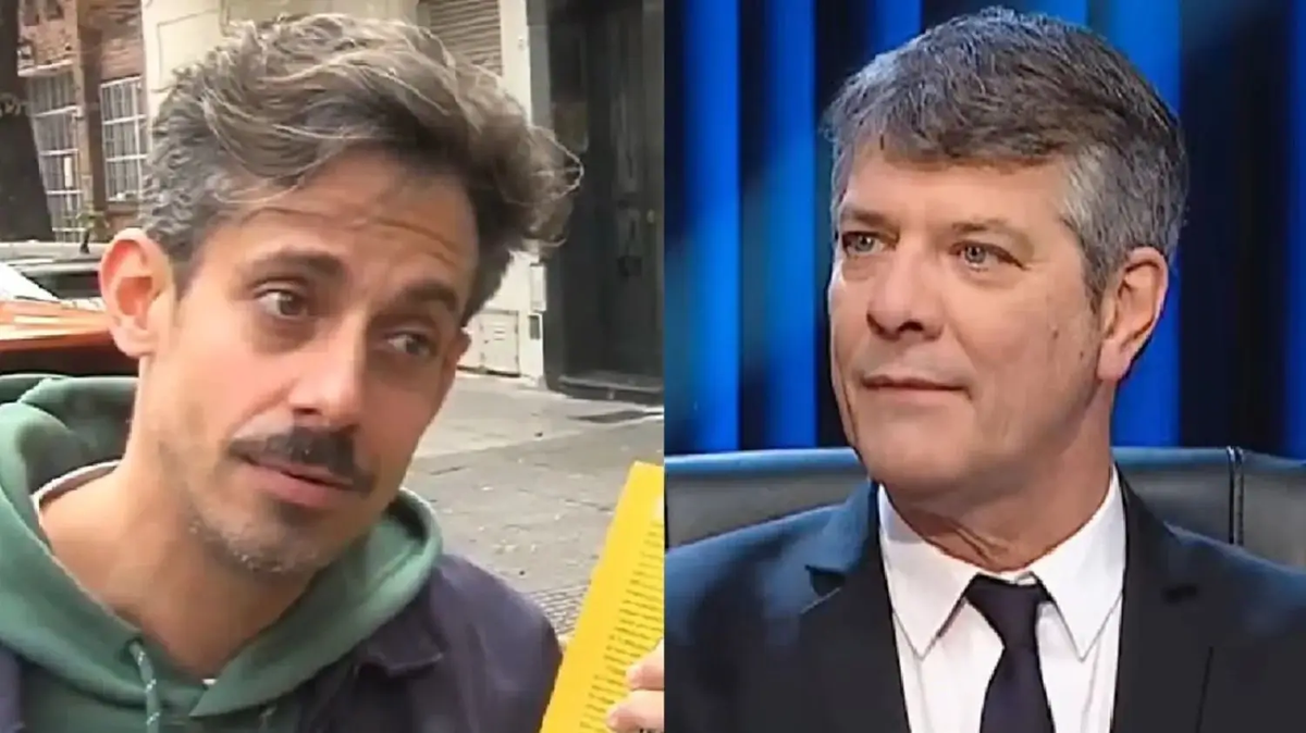 Las ausencias de Rada por su compromiso teatral sacudieron la interna en El Trece, pero el verdadero conflicto habría surgido cuando trascendió que sus ingresos podrían equipararse a los de Mario Pergolini. Foto: X Las ausencias de Rada por su compromiso teatral sacudieron la interna en El Trece, pero el verdadero conflicto habría surgido cuando trascendió que sus ingresos podrían equipararse a los de Mario Pergolini. Foto: X