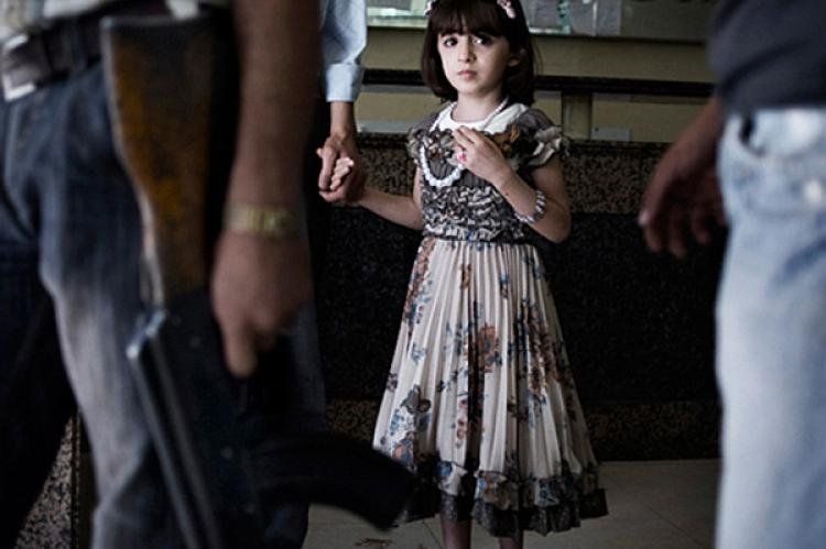 la foto tomada por el italiano Alessio Romenzi fue la ganadora.