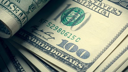 Dólar blue estancado y sigue por detrás de los financieros