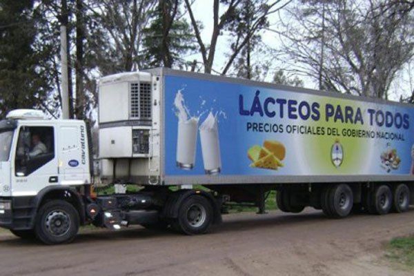 Bochornoso que el Gobierno nacional ofrezca productos en mal estado. (Foto de archivo)