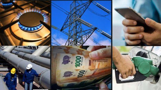 Los primeros aumentos que se conocen para diciembre generan presión en el costo de vida. Los primeros aumentos que se conocen para diciembre generan presión en el costo de vida.