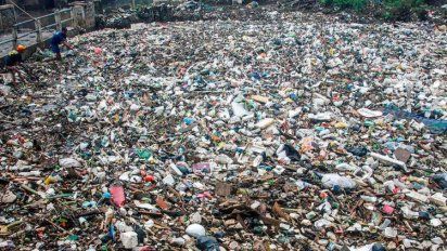 La grieta que los parió... (Frankl, Macri, Peña y el río contaminado)