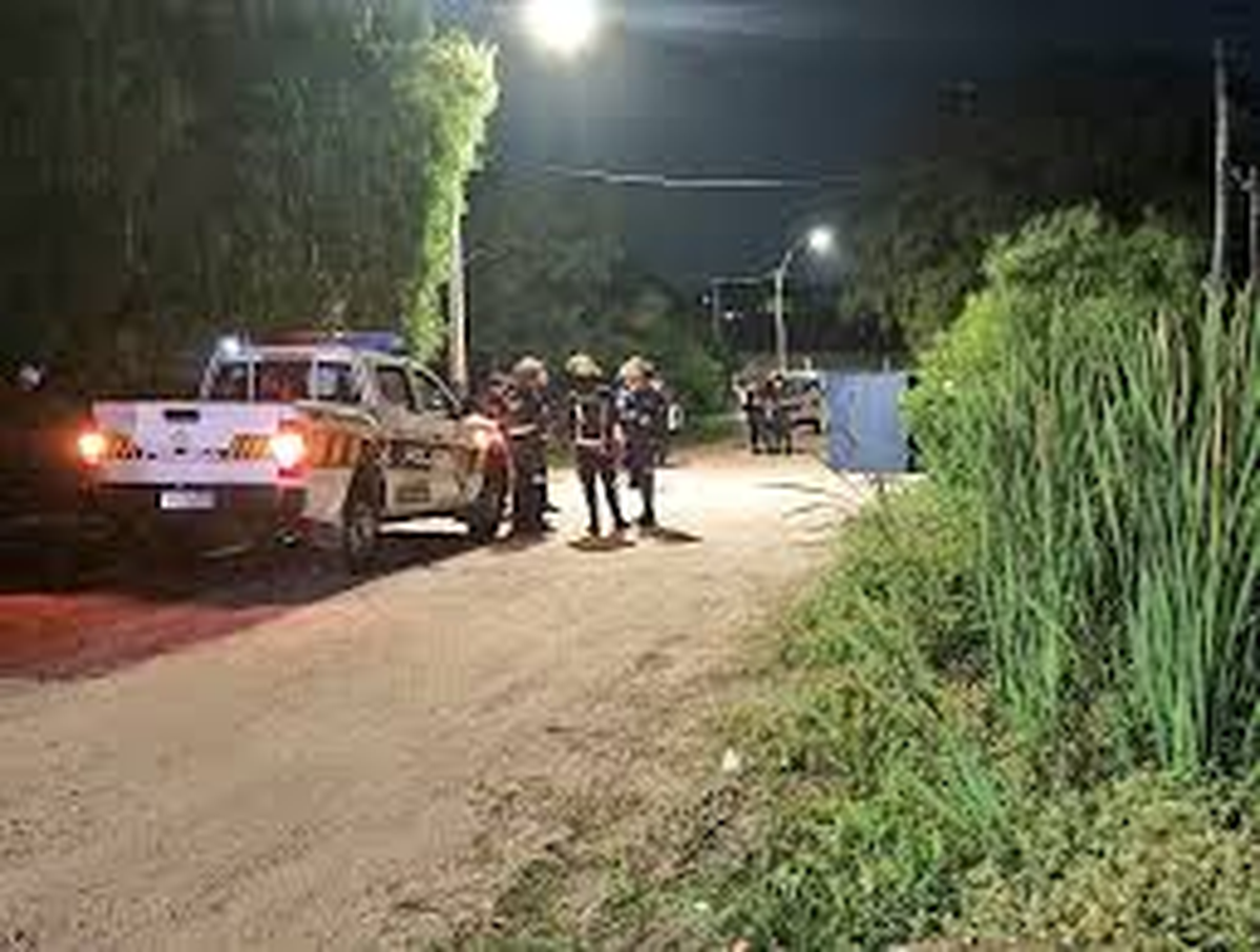 Barrio de 18 de mayo, Canelones, en Uruguay, donde ocurrió el triple crimen | GENTILEZA EL PAÍS UY Barrio de 18 de mayo, Canelones, en Uruguay, donde ocurrió el triple crimen | GENTILEZA EL PAÍS UY