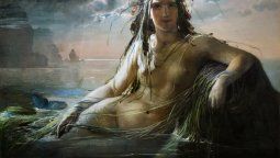 altText(Las sirenas, encantadoras de marineros y mito de mal agüero en ultramar)}