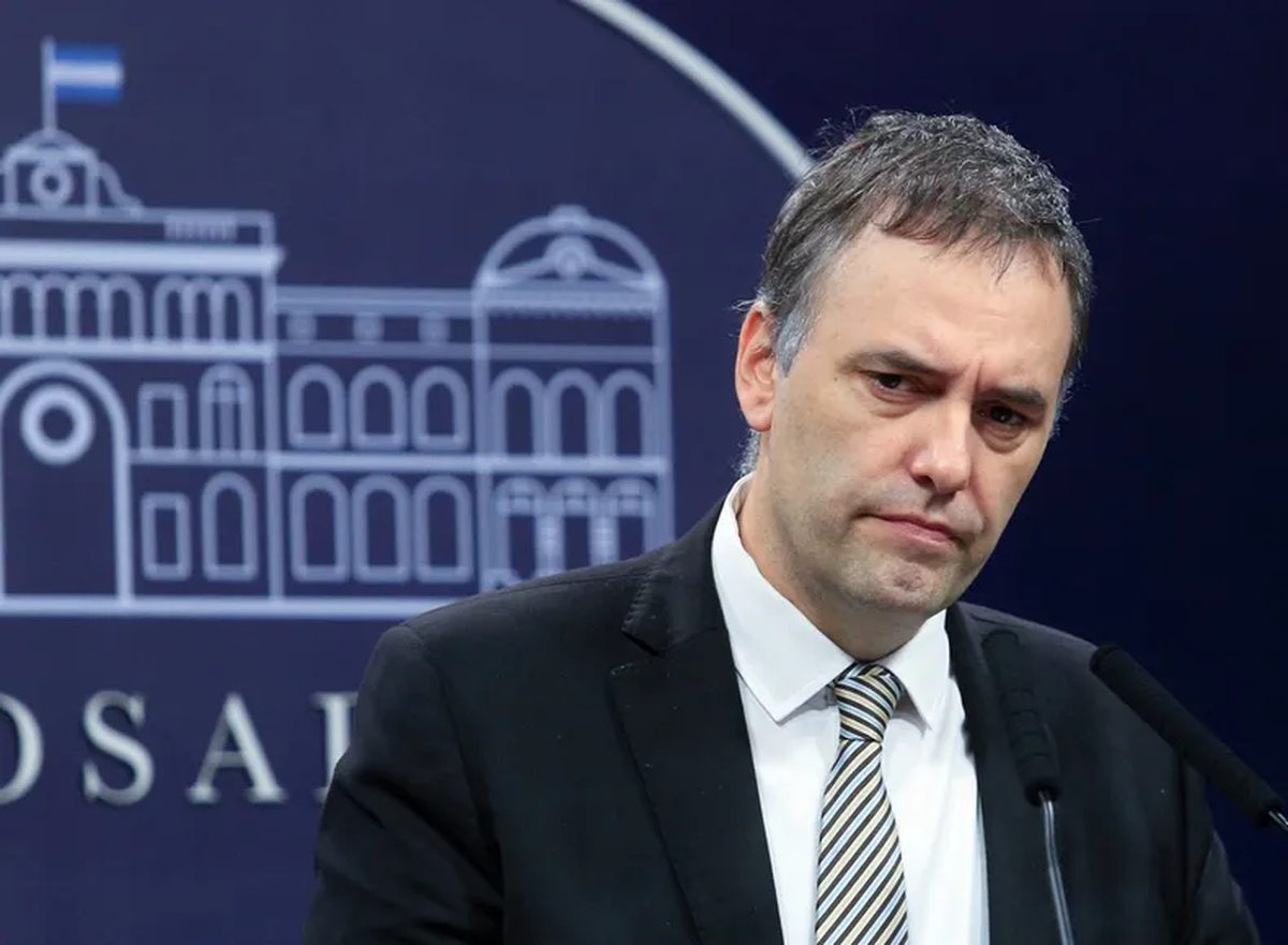 Este jueves tampoco habrá conferencia de prensa de Adorni. Este jueves tampoco habrá conferencia de prensa de Adorni.