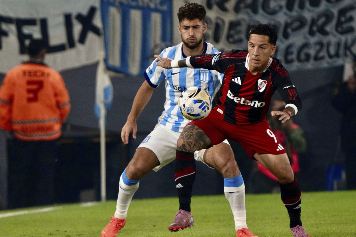 Racing vs. River