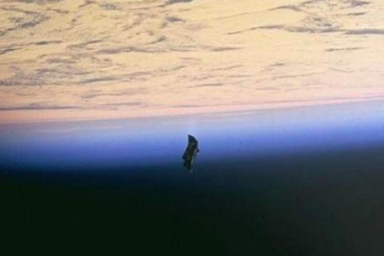 Foto de la polémica