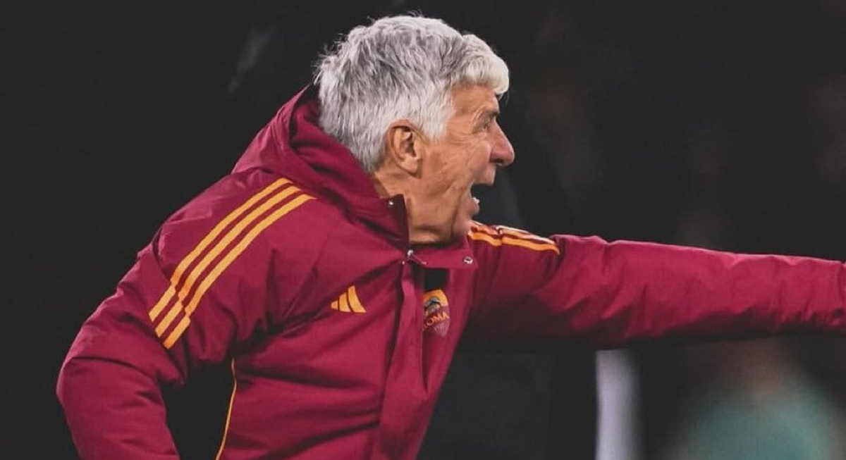 Gain Piero Gasperini habló sobre Paulo Dybala y su rendimiento. Gain Piero Gasperini habló sobre Paulo Dybala y su rendimiento.