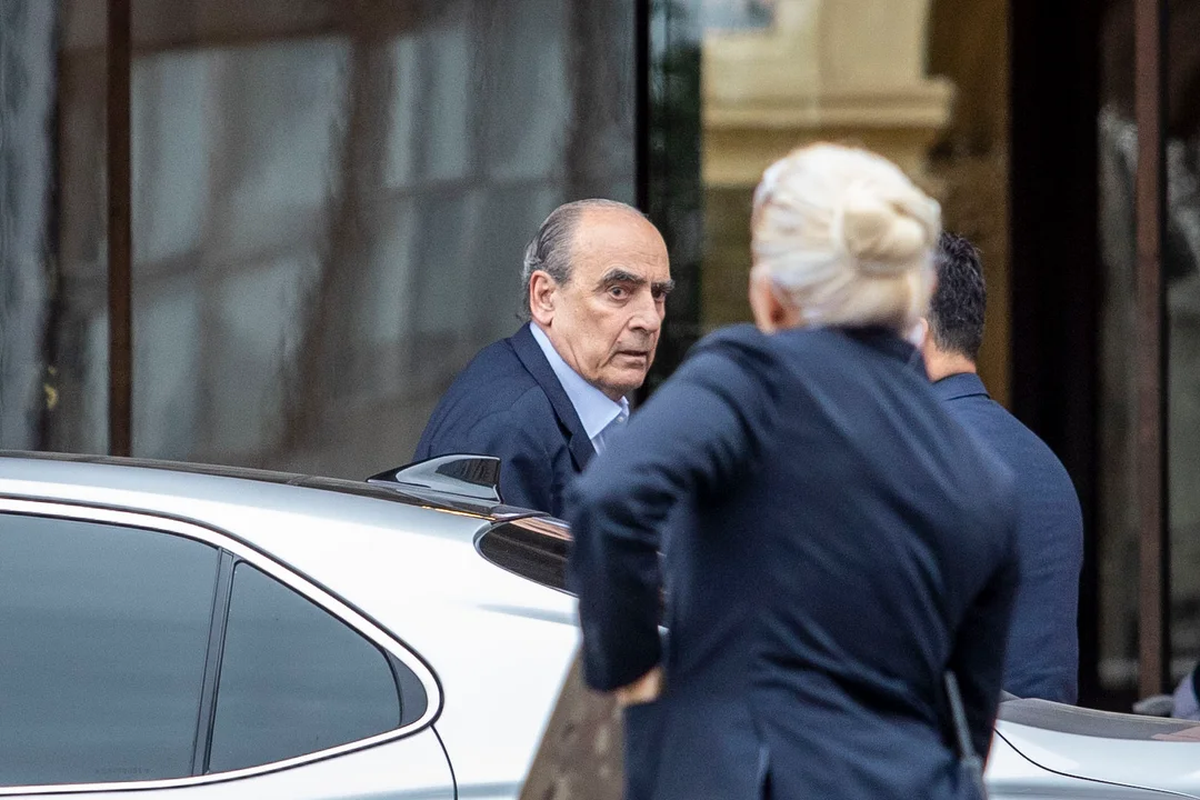 Miércoles movido para Guillermo Francos en el Senado Miércoles movido para Guillermo Francos en el Senado