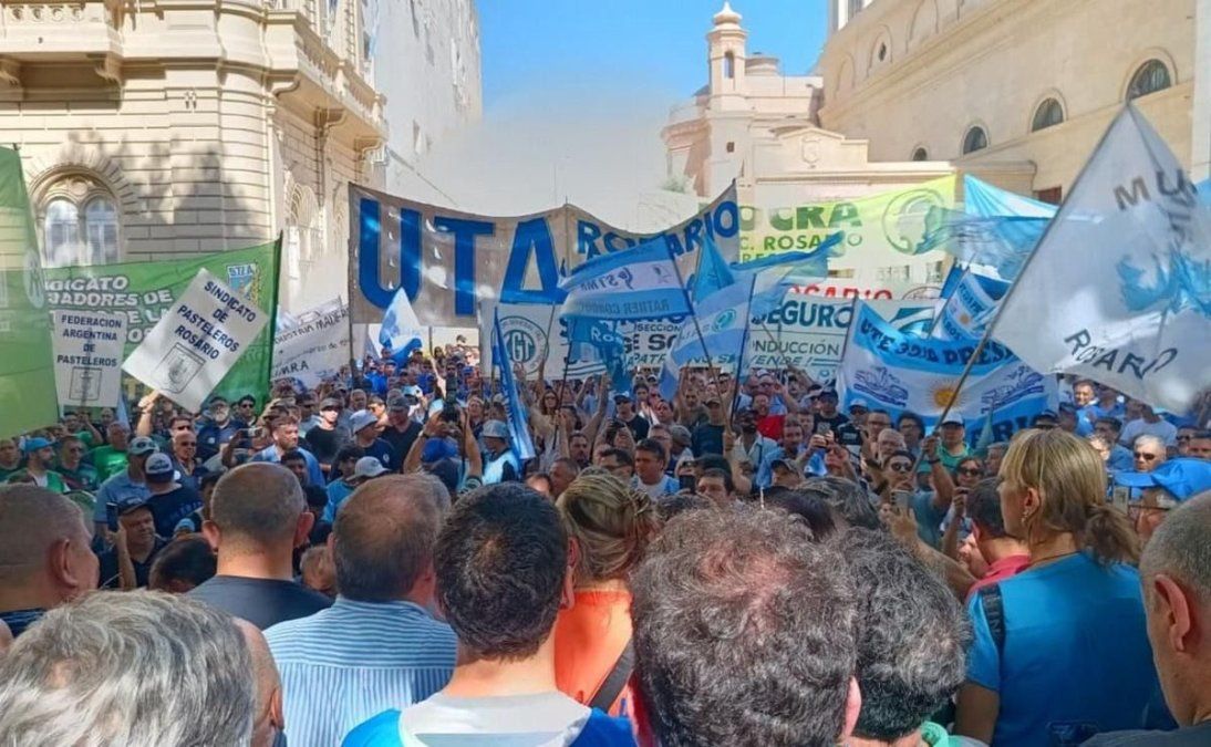 La CGT local&nbsp; mantendrá la postura de la conducción nacional.