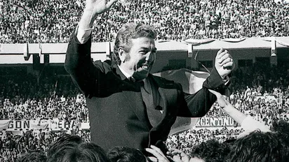 Con huelga y Labruna de DT: así terminó la larga sequía de River